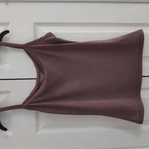No Name Purple Cami Blouse